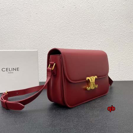 2024年秋冬1月4日人気新品入荷CELINE バッグqb工場22cm