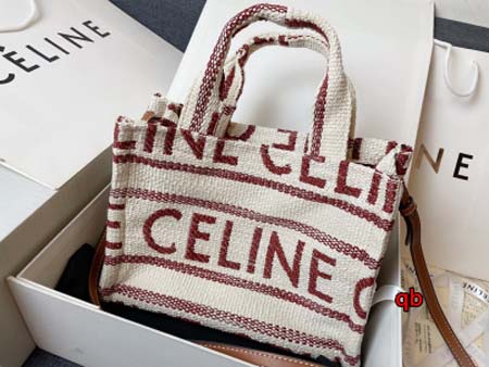 2024年秋冬1月4日人気新品入荷CELINE バッグqb工場29*16*13cm