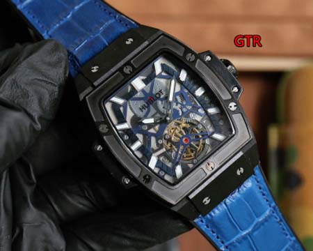 ウブロHublot 高品質42mm自動巻 腕時計