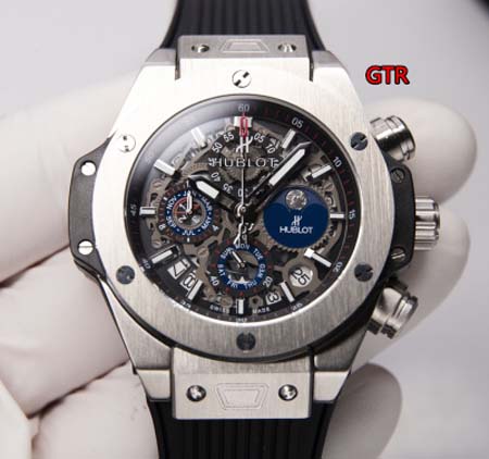 ウブロHublot 高品質45mm自動巻 腕時計