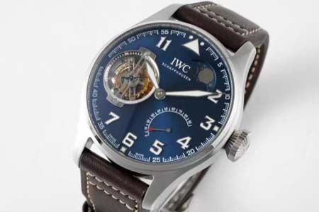 IWC 高品質46.2mm自動巻 腕時計