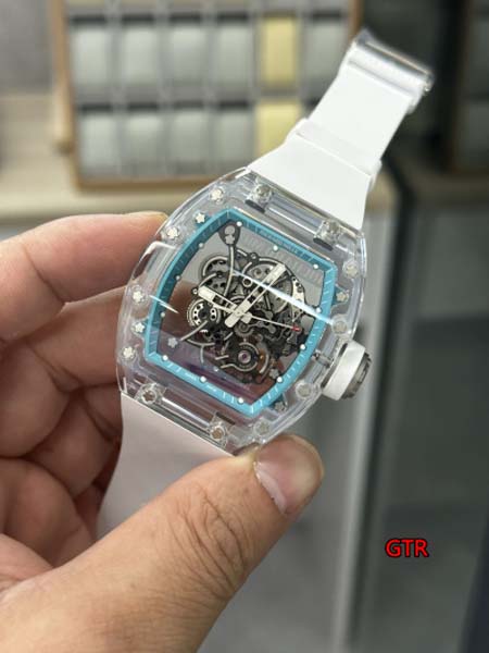 Richard Mille 高品質 自動巻 腕時計