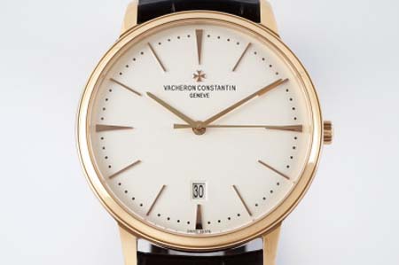 Vacheron Constanti 高品質40mm自動巻 腕時計