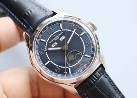 Vacheron Constanti 高品質40mm×11.6mm自動巻 腕時計