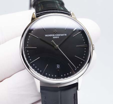 Vacheron Constanti 高品質40mm自動巻 腕時計