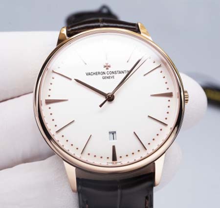 Vacheron Constanti 高品質40mm自動巻 腕時計