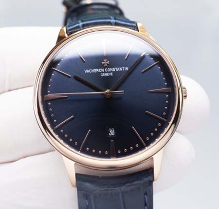 Vacheron Constanti 高品質40mm自動巻 腕時計