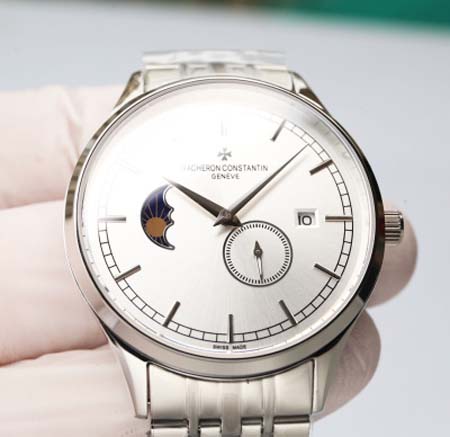 Vacheron Constanti 高品質40mm自動巻 腕時計