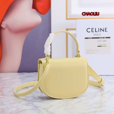 2024年新作入荷 CELINE バッグ人気 CHLIU工場15.5*12*7cm