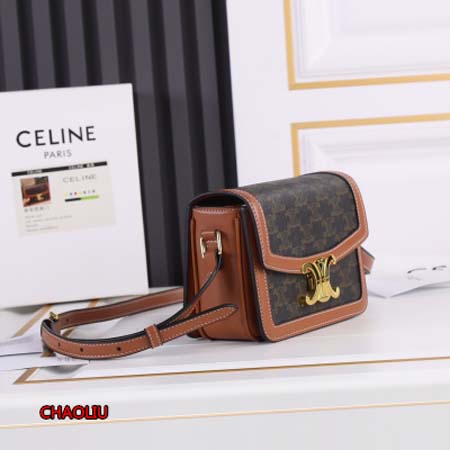 2024年新作入荷 CELINE バッグ人気 CHLIU工場19cm