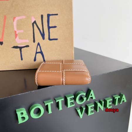 2024年原版復刻新作入荷 Bottega Veneta 財布dy工場 size:10.5*8.8*2.5