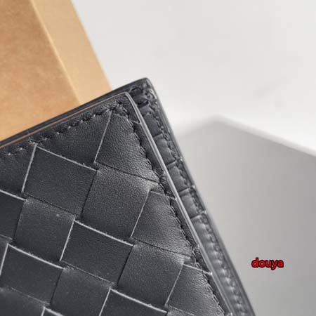 2024年原版復刻新作入荷 Bottega Veneta 財布dy工場 size:11*9.5*1cm