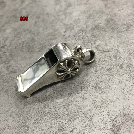 2024年原版復刻新作入荷クロムハーツ925銀 ペンダント 926工場