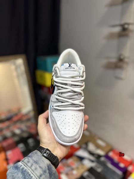 2024新品 NIKE DUNK ナイキ スニーカー LIE工場