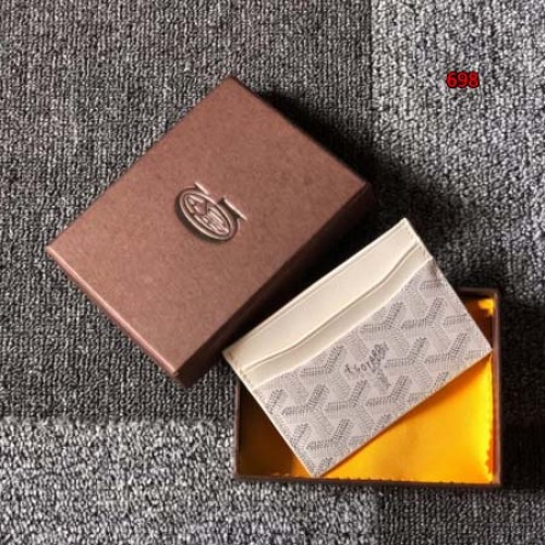 2024年新作入荷高品質 Goyard カードパック698工場SIZE:10.5*7.5