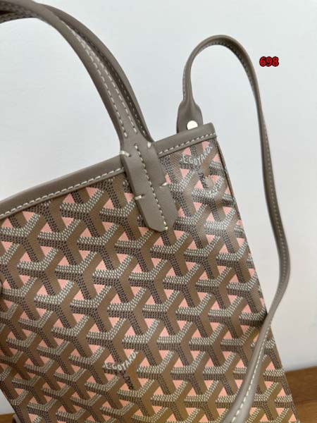 2024年新作入荷高品質 Goyard バッグ 698工場SIZE:24×21×1cm