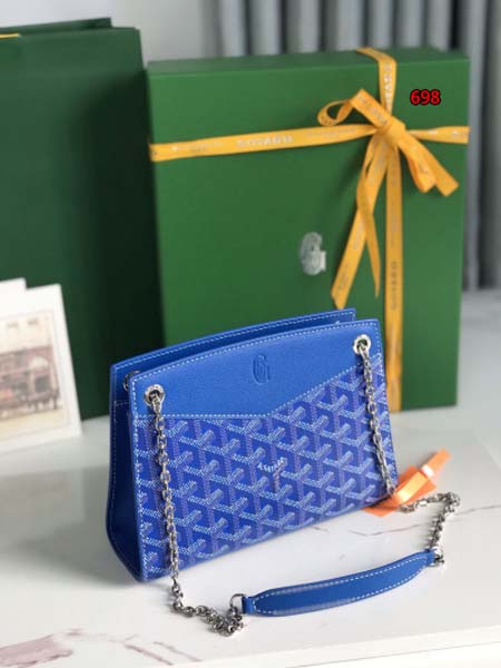 2024年新作入荷高品質 Goyard バッグ 698工場SIZE:21x15x6.5cm