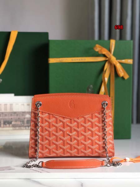 2024年新作入荷高品質 Goyard バッグ 698工場SIZE:21x15x6.5cm