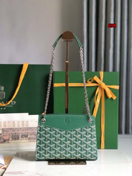 2024年新作入荷高品質 Goyard バッグ 698工場SIZE:21x15x6.5cm