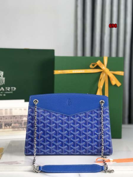 2024年新作入荷高品質 Goyard バッグ 698工場SIZE:25.5x19x10cm