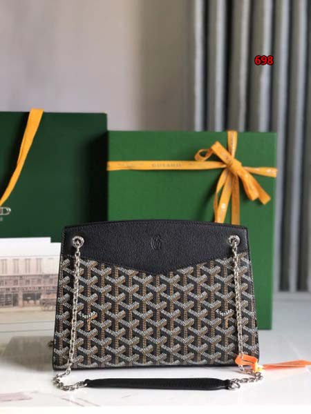 2024年新作入荷高品質 Goyard バッグ 698工場SIZE:25.5x19x10cm