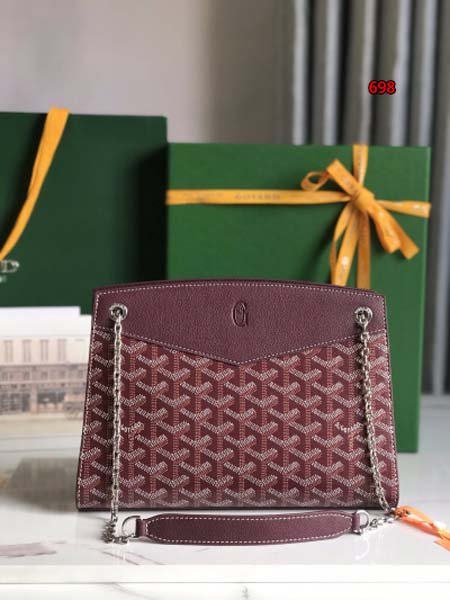 2024年新作入荷高品質 Goyard バッグ 698工場SIZE:25.5x19x10cm