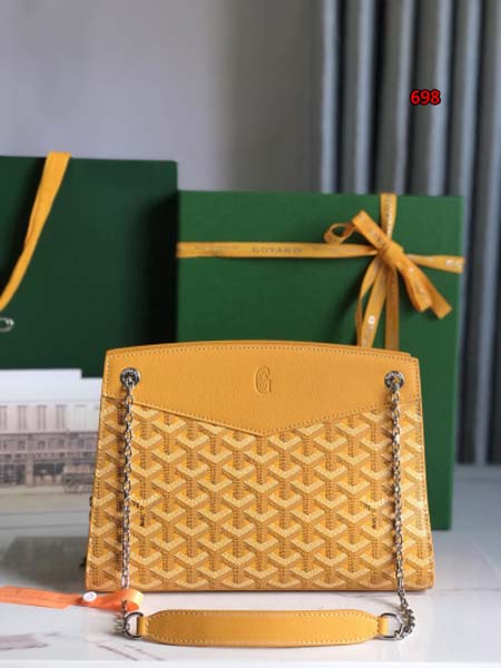 2024年新作入荷高品質 Goyard バッグ 698工場SIZE:25.5x19x10cm