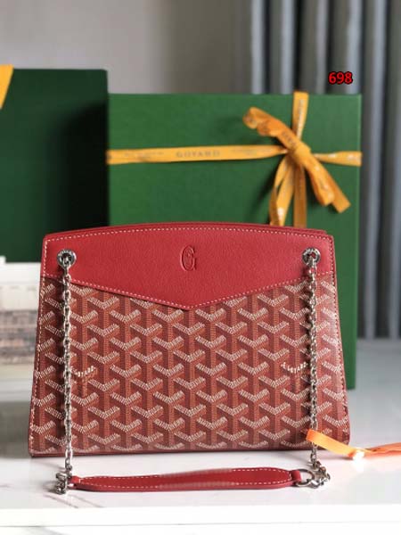 2024年新作入荷高品質 Goyard バッグ 698工場SIZE:25.5x19x10cm