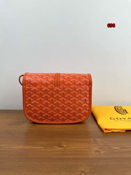 2024年新作入荷高品質 Goyard バッグ 698工場SIZE:16X7X22CM