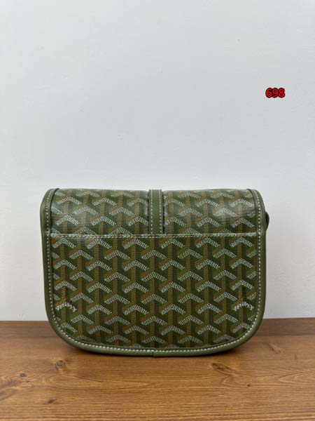 2024年新作入荷高品質 Goyard バッグ 698工場SIZE:22cm *15cm *6.5cm