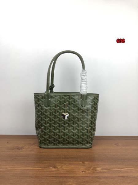 2024年新作入荷高品質 Goyard バッグ 698工場SIZE:30底长20高20宽10