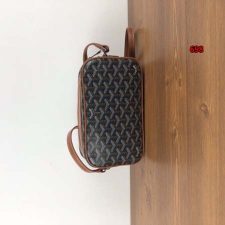 2024年新作入荷高品質 Goyard バッグ 698工場SIZE:23*8*14cm