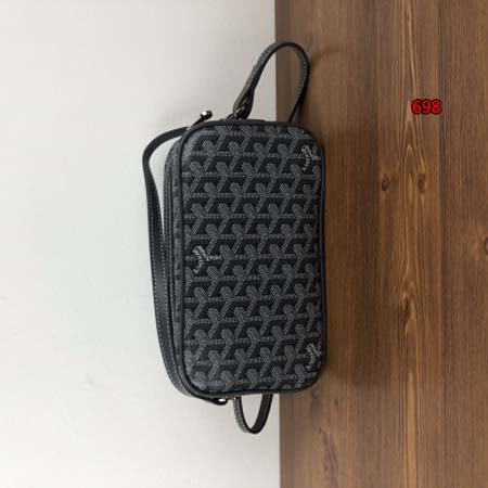 2024年新作入荷高品質 Goyard バッグ 698工場SIZE:23*8*14cm