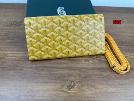 2024年新作入荷高品質 Goyard バッグ 698工場SIZE:19.5 *11cm