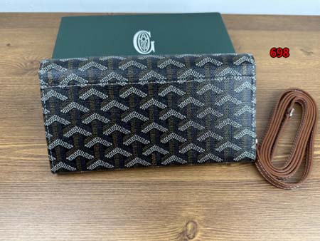 2024年新作入荷高品質 Goyard バッグ 698工場SIZE:19.5 *11cm