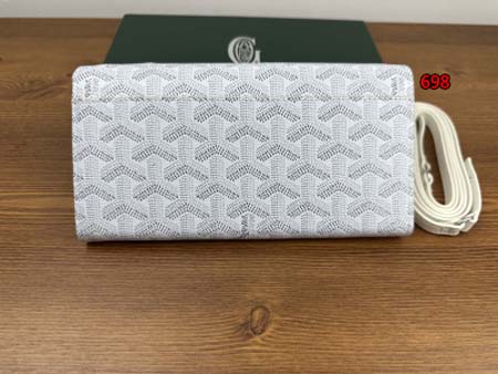 2024年新作入荷高品質 Goyard バッグ 698工場SIZE:19.5 *11cm