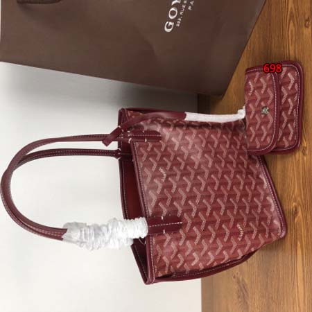 2024年新作入荷高品質 Goyard バッグ 698工場SIZE:20x20x10