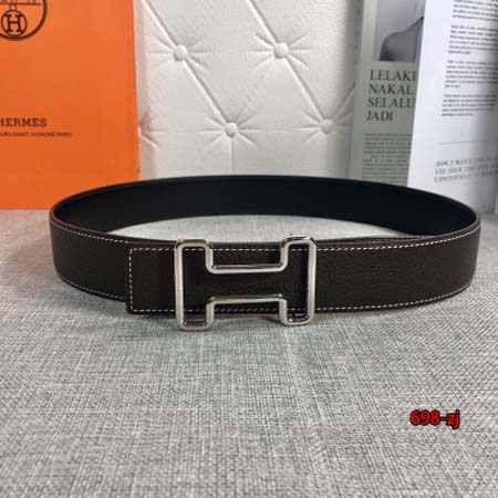 2024春季高品質新品入荷エルメス ベルト38mm zj工場