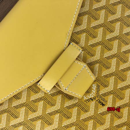 2024年新作入荷高品質 Goyard バッグ 698工場SIZE:26x19x2