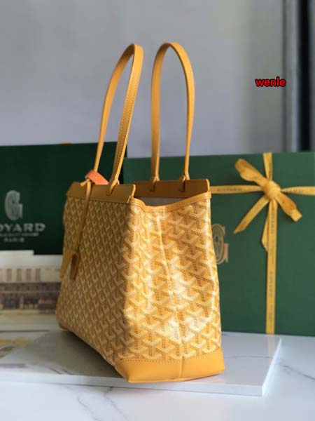 2024年新作入荷原版復刻 Goyard バッグ wl工場SIZE:36cm*15cm*27cm