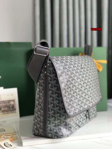 2024年新作入荷原版復刻 Goyard バッグ wl工場SIZE:35×26×7.5cm