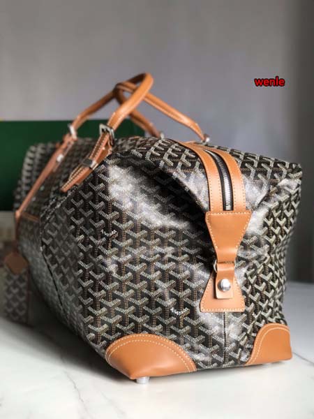 2024年新作入荷原版復刻 Goyard バッグ wl工場SIZE:55cm x 32cm x 22cm