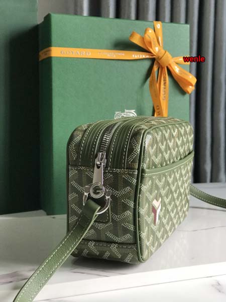 2024年新作入荷原版復刻 Goyard バッグ wl工場SIZE:22.5*13*7cm