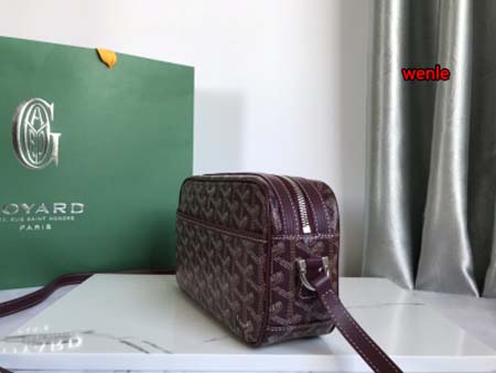 2024年新作入荷原版復刻 Goyard バッグ wl工場SIZE:22.5*13*7cm