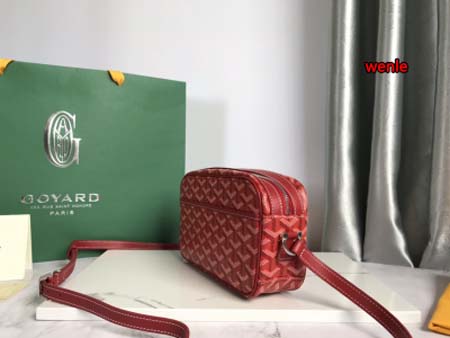 2024年新作入荷原版復刻 Goyard バッグ wl工場SIZE:22.5*13*7cm