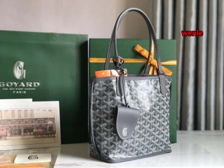 2024年新作入荷原版復刻 Goyard バッグ wl工場SIZE:20*20*10cm