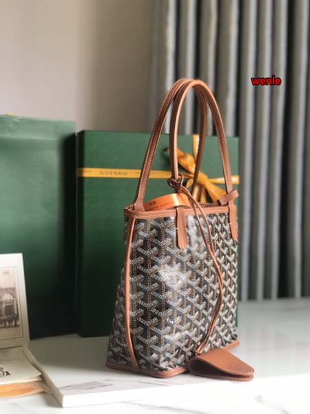 2024年新作入荷原版復刻 Goyard バッグ wl工場SIZE:20*20*10cm