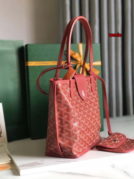 2024年新作入荷原版復刻 Goyard バッグ wl工場SIZE:20*20*10cm