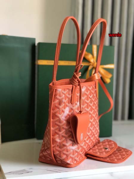 2024年新作入荷原版復刻 Goyard バッグ wl工場SIZE:20*20*10cm