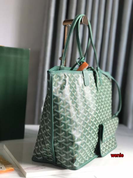 2024年新作入荷原版復刻 Goyard バッグ wl工場SIZE:34*28*15cm